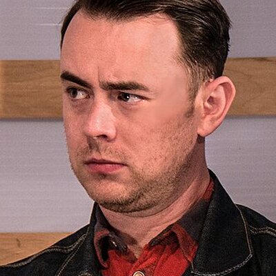 Portrait of Colin Hanks