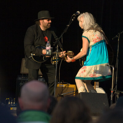 Portrait of Colin Linden