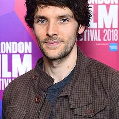 Portrait of Colin Morgan