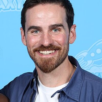 Portrait of Colin O'Donoghue