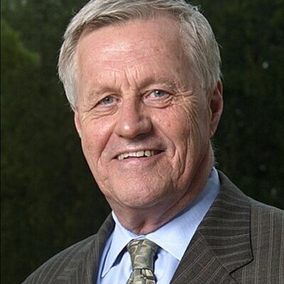 Portrait of Collin Peterson