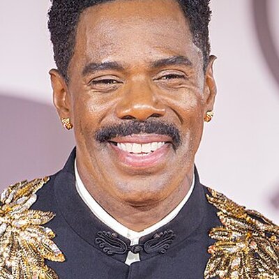 Portrait of Colman Domingo
