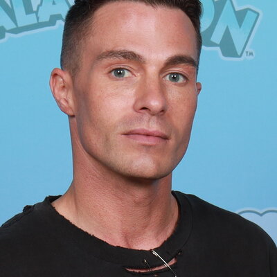 Portrait of Colton Haynes