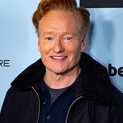 Conan O'Brien