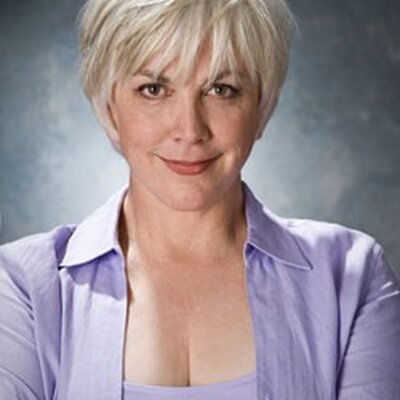 Portrait of Connie Brockway