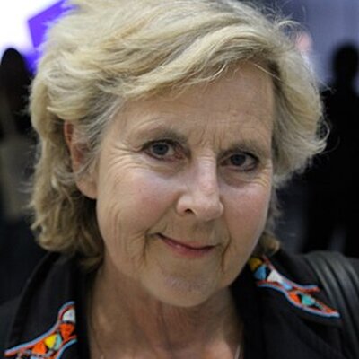 Portrait of Connie Hedegaard
