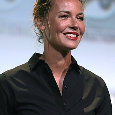 Portrait of Connie Nielsen