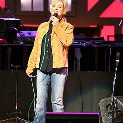 Portrait of Connie Smith