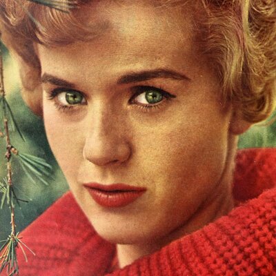 Portrait of Connie Stevens
