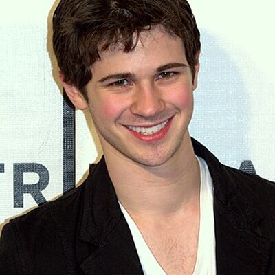 Portrait of Connor Paolo