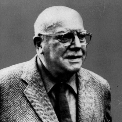 Portrait of Conrad Aiken