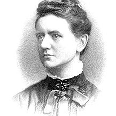 Portrait of Constance Naden