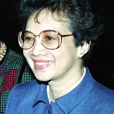 Corazon Aquino