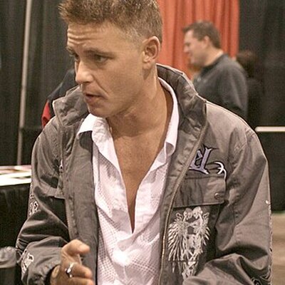 Portrait of Corey Haim