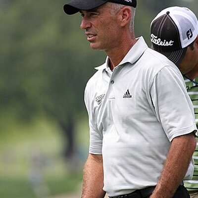 Portrait of Corey Pavin