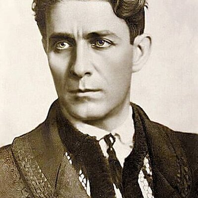 Portrait of Corneliu Zelea Codreanu