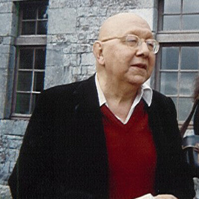 Portrait of Cornelius Castoriadis