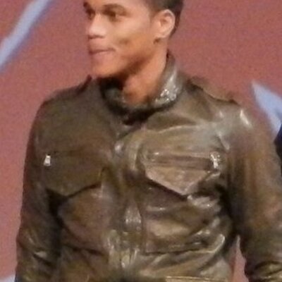Portrait of Cory Hardrict