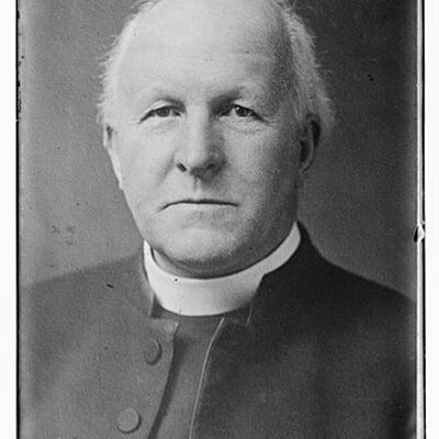 Portrait of Cosmo Gordon Lang