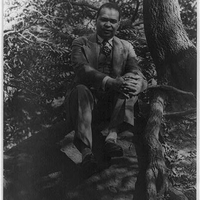 Portrait of Countee Cullen