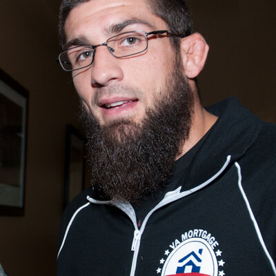 Portrait of Court McGee