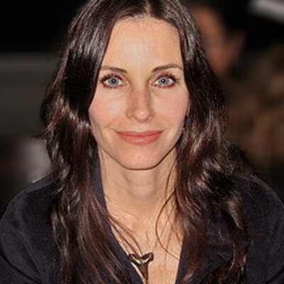 Courteney Cox