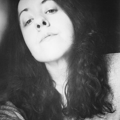 Portrait of Courtney Summers
