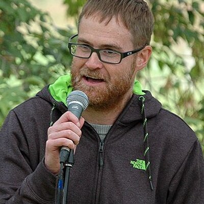Portrait of Craig Davidson