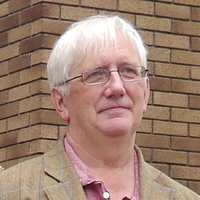 Portrait of Craig Murray