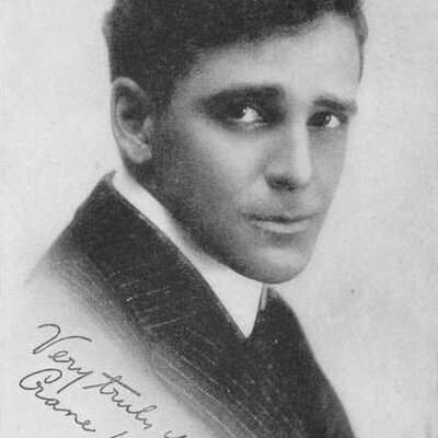 Portrait of Crane Wilbur
