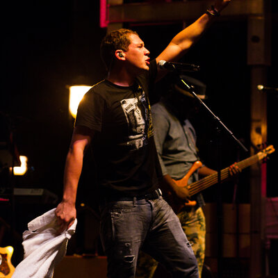 Portrait of Cris Cab