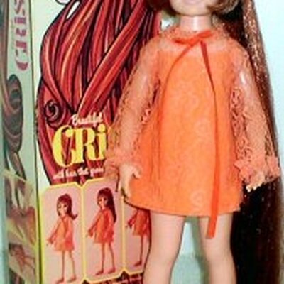 Portrait of Crissy