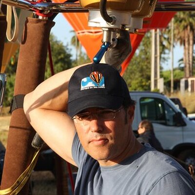 Portrait of Cristian