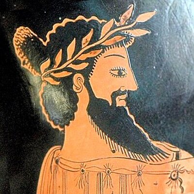 Portrait of Croesus