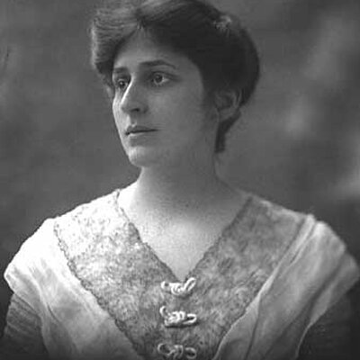 Portrait of Crystal Eastman