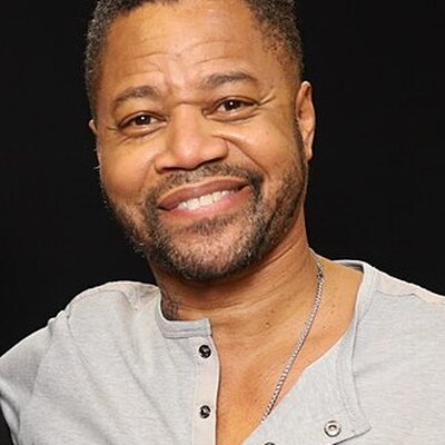 Cuba Gooding, Jr.