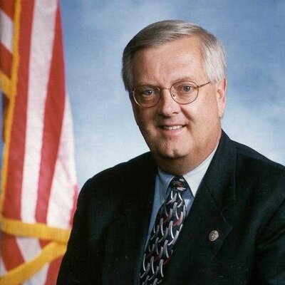 Portrait of Curt Weldon