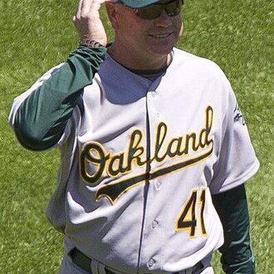 Portrait of Curt Young