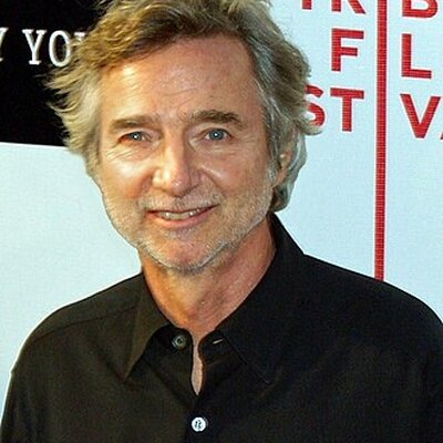 Portrait of Curtis Hanson