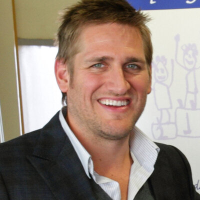 Portrait of Curtis Stone