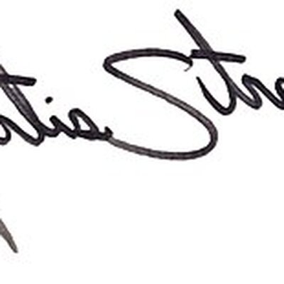 Portrait of Curtis Strange