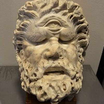 Portrait of Cyclops