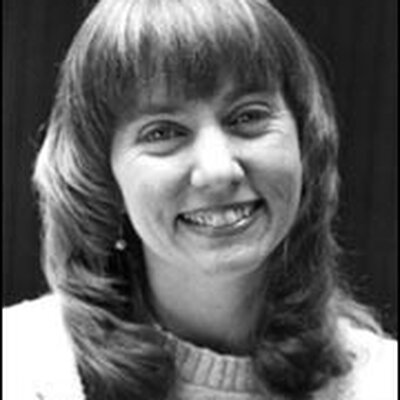 Portrait of Cynthia Rylant