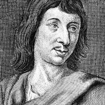 Portrait of Cyrano de Bergerac