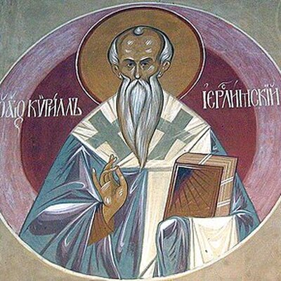 Cyril of Jerusalem