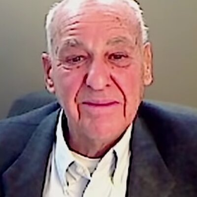 Portrait of Cyril Wecht
