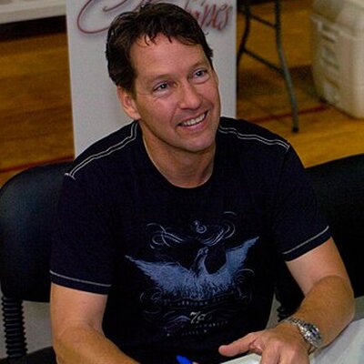 Portrait of D. B. Sweeney