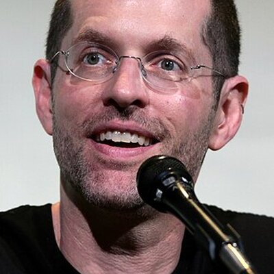 Portrait of D. B. Weiss