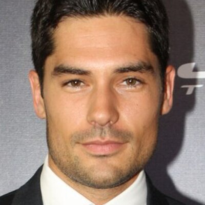 Portrait of D. J. Cotrona