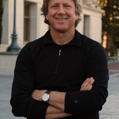 Portrait of Dacher Keltner